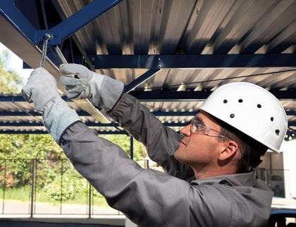 Imagem de Chave Combinada 12mm Aço Cromado Linha Basic - Tramontina