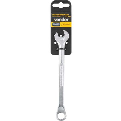 Imagem de Chave Combinada 14mm Aço Cromado Vanádio - 3739140000 - VONDER