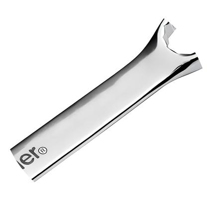 Imagem de Chave Combinada 14mm Cromo Vanádio Cromada Cartela - Vonder