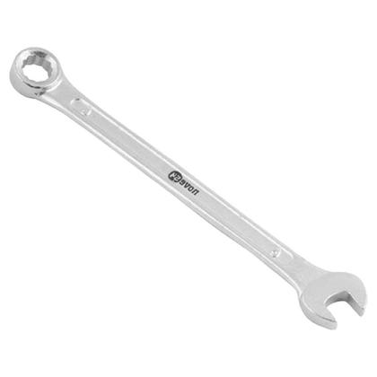 Imagem de Chave Combinada 14mm de Aço Carbono, Cromada Nove54