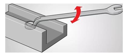 Imagem de Chave Combinada 16 Mm Gedore 1b 16