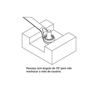 Imagem de Chave Combinada 16 mm Tramontina PRO