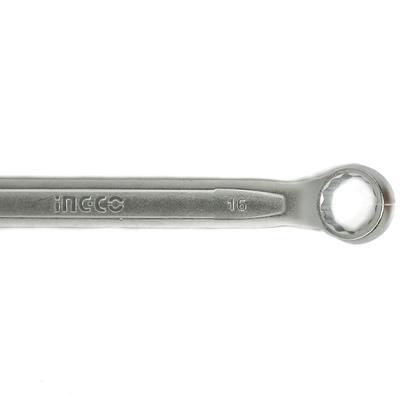 Imagem de Chave Combinada 16mm Em Aço Cr-V INGCO