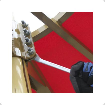 Imagem de Chave Combinada 17mm Eda