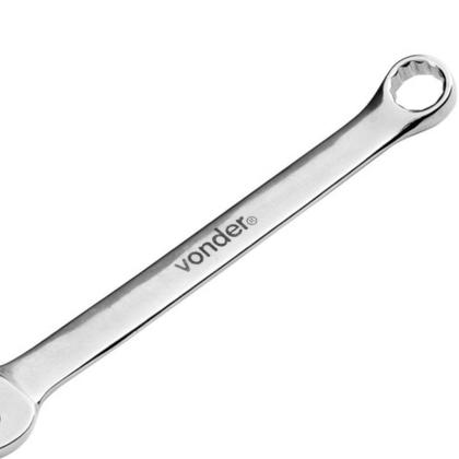 Imagem de Chave combinada 18 mm aço cromo vanádio