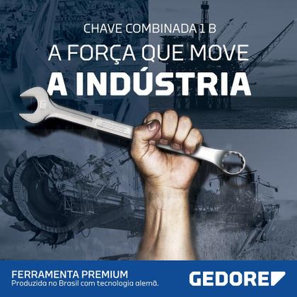 Imagem de Chave combinada 20mm gedore 1b-20 
