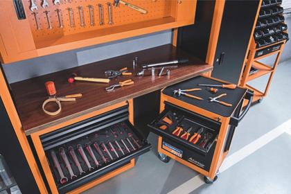 Imagem de Chave Combinada 21 mm Tramontina PRO