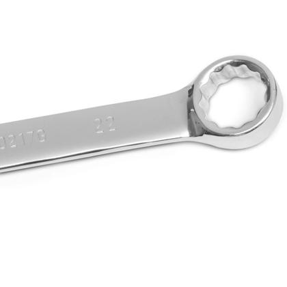 Imagem de Chave Combinada 21Mm Espelhada Cromo Vanádio St40216G - Sata