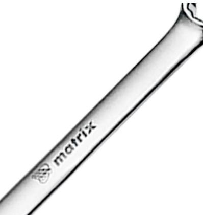 Imagem de Chave combinada, 22 mm, crv, cromo fosco,1 pc//mtx