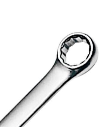 Imagem de Chave combinada, 22 mm, crv, cromo fosco,1 pc//mtx