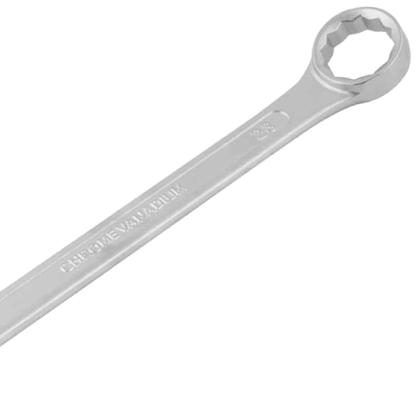 Imagem de Chave Combinada 23mm Aço Cromado Vanádio Reta - 3742230000 - VONDER