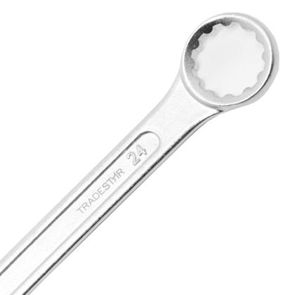 Imagem de Chave Combinada 24 mm Aço Carbono Tradestar