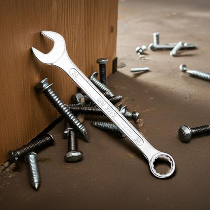 Imagem de Chave Combinada 24 mm CR-V Tradestar