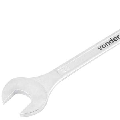 Imagem de Chave Combinada 24mm Aço Cromado Vanádio Reta - 3742240000 - VONDER
