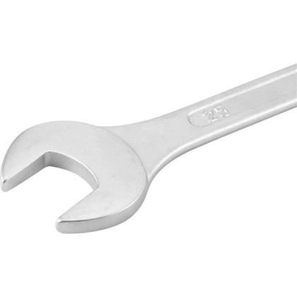 Imagem de Chave Combinada 25 Mm Aço Cromo Vanádio Reta Vonder