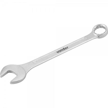 Imagem de Chave combinada 25mm cromo vanádio cromada cartela - Vonder