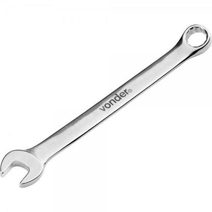 Imagem de Chave combinada 26mm cromo vanádio cromada cartela - Vonder
