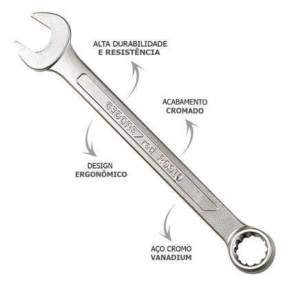 Imagem de Chave Combinada 26mm Gedore Red