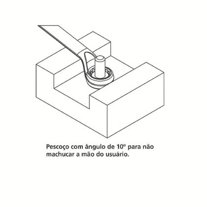 Imagem de Chave combinada 28 mm aço cromo vanádio
