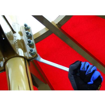 Imagem de Chave Combinada 28 mm Cromo Vanádio - Marca Gedore