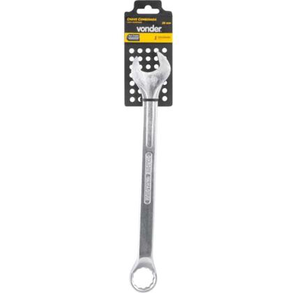 Imagem de Chave Combinada 28mm Aço Cromado Vanádio - 3739280000 - VONDER
