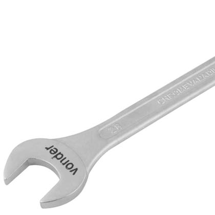Imagem de Chave Combinada 28mm Aço Cromado Vanádio Reta - 3742280000 - VONDER