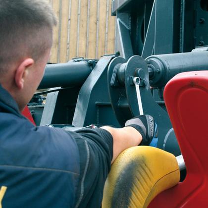 Imagem de Chave Combinada 28MM - Gedore Red 3365124