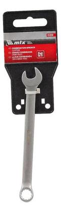 Chave Combinada 32mm Crv Cromo Fosco - Mtx Imagem de Chave Combinada 32mm Crv Cromo Fosco - Mtx