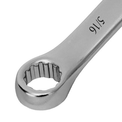 Imagem de Chave Combinada 5/16'' Aço CRV 1463155 Stels