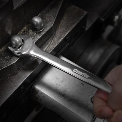 Imagem de Chave Combinada 8mm Em Aço Cromado (735008) - Onsite