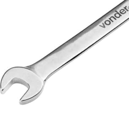 Imagem de Chave Combinada 9mm Cromado - 3735090000 - VONDER