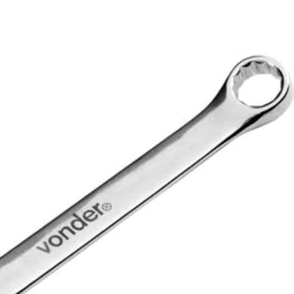 Imagem de Chave Combinada 9mm Cromado - 3735090000 - VONDER