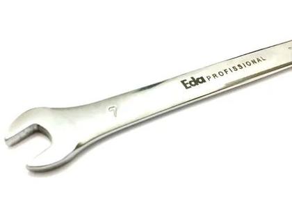 Imagem de Chave Combinada Aço Cromo Vanádio 7mm Eda 8YL