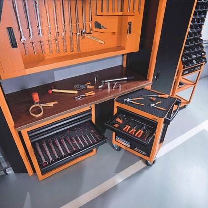 Imagem de Chave Combinada Aço Vanadium 8mm 44660108 TRAMONTINA PRO