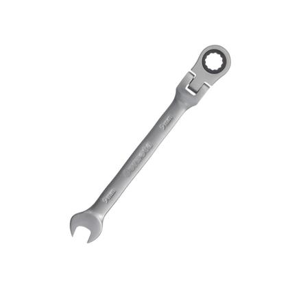 Imagem de Chave Combinada Articulada Com Catraca Crv 9mm - Corneta