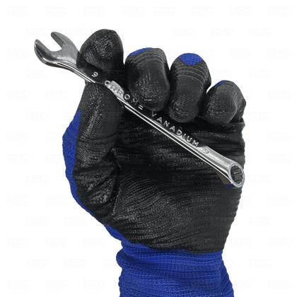 Imagem de Chave Combinada Avulsa Boca Estrela Estriada 9 Mm