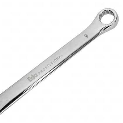 Imagem de Chave Combinada Avulsa Boca Estrela Estriada 9 Mm