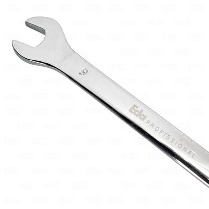 Imagem de Chave Combinada Avulsa Boca Estrela Estriada 9 Mm