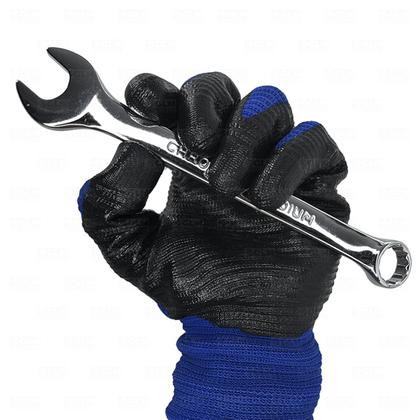 Imagem de Chave Combinada Avulsa Boca Estrela Estriada Cromada 16 Mm