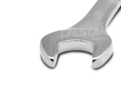 Imagem de Chave Combinada Boca e Estrela em Aço Carbono Fertak 14mm