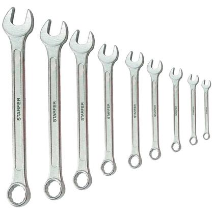 Imagem de Chave Combinada Boca Estrela Resistente 