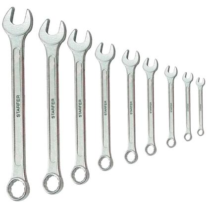 Imagem de Chave Combinada Boca Estrela Resistente Tamanho:14Mm