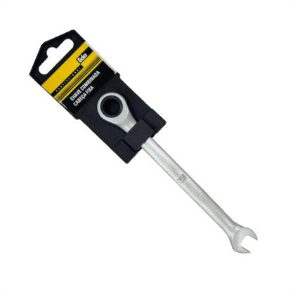 Imagem de Chave Combinada C/Catraca 10Mm - 9Vt