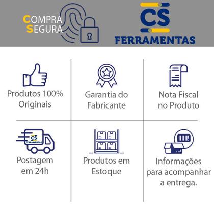 Imagem de Chave Combinada C/ Catraca 30mm ST43218ST Sata