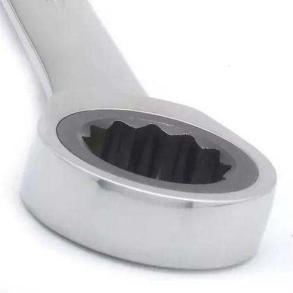 Imagem de CHAVE COMBINADA C/CATRACA 7R19mm - GEDORE