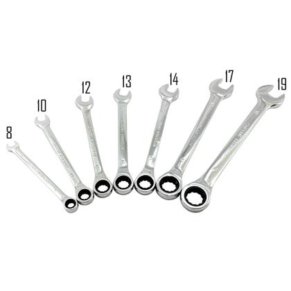 Imagem de Chave combinada c/catraca(jg) vip 904540