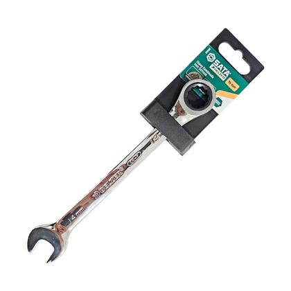 Imagem de Chave combinada catraca 14 mm - Sata