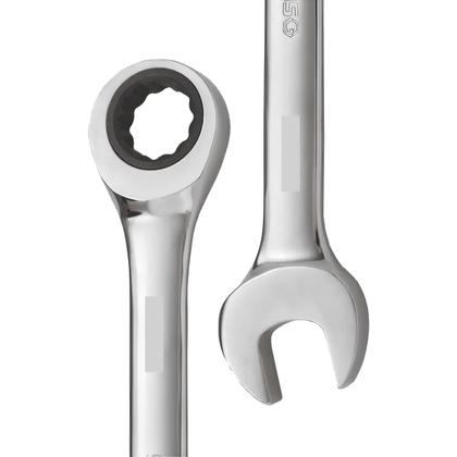 Imagem de Chave Combinada Catraca 18Mm St43211st Sata