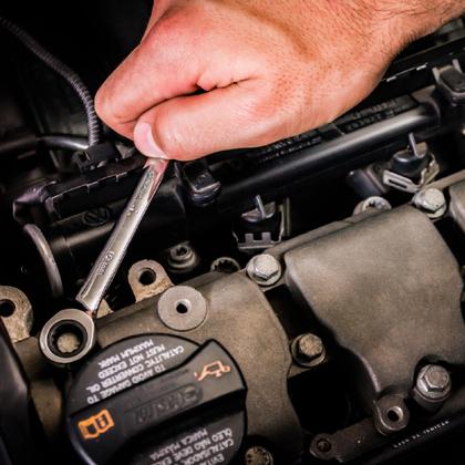 Imagem de Chave Combinada Catraca 9mm St43202st Sata