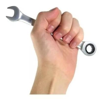 Imagem de Chave Combinada Catraca Catracada 10mm  Corneta